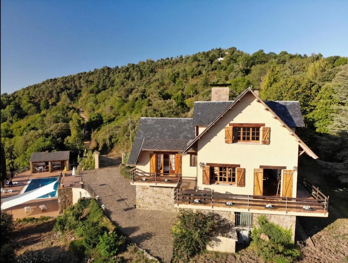Casa De Muntanya Can Coll De Susqueda Girona 0*,