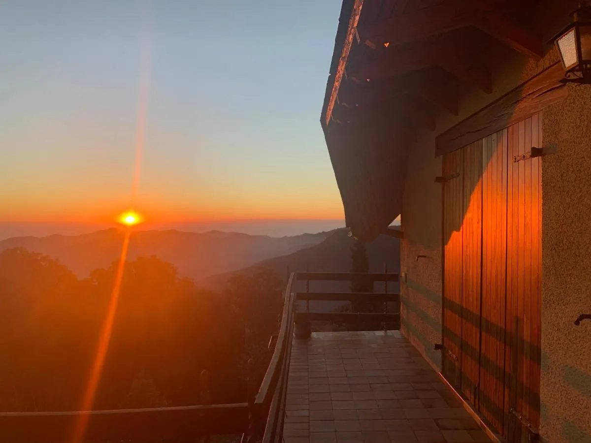Casa De Muntanya Can Coll De Susqueda Girona Chalet