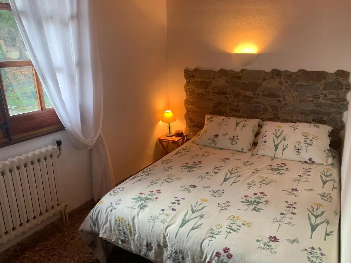 Casa De Muntanya Can Coll De Susqueda Girona