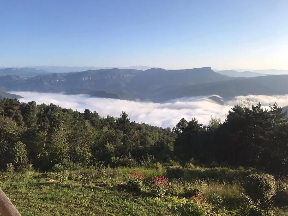 Chalet Casa De Muntanya Can Coll De Susqueda Girona