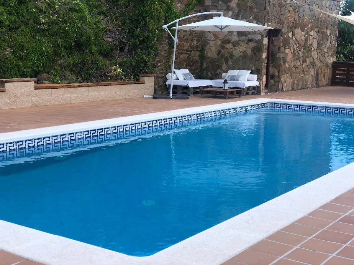 Casa De Muntanya Can Coll De Susqueda Girona Chalet