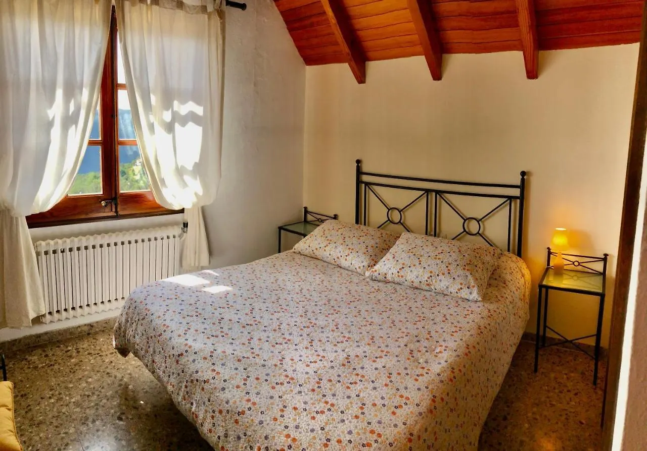 Casa De Muntanya Can Coll De Susqueda Girona Chalet