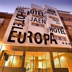 *** Hotel Europa España