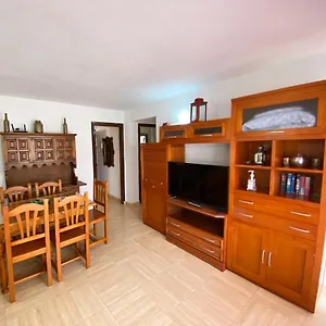  Apartamento En Segunda Línea De Playa España